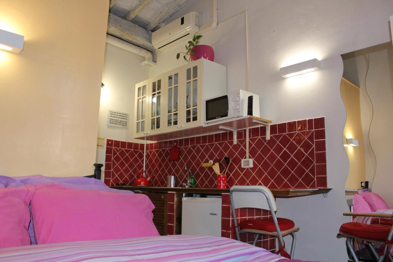 Gmax Guelfa Apartments Флоренция Экстерьер фото