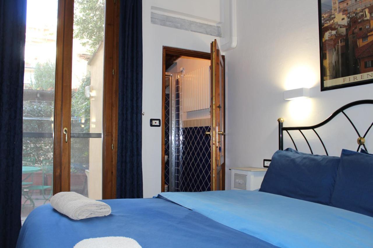 Gmax Guelfa Apartments Флоренция Экстерьер фото