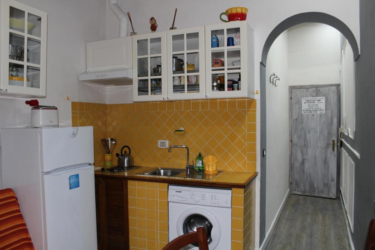Gmax Guelfa Apartments Флоренция Экстерьер фото