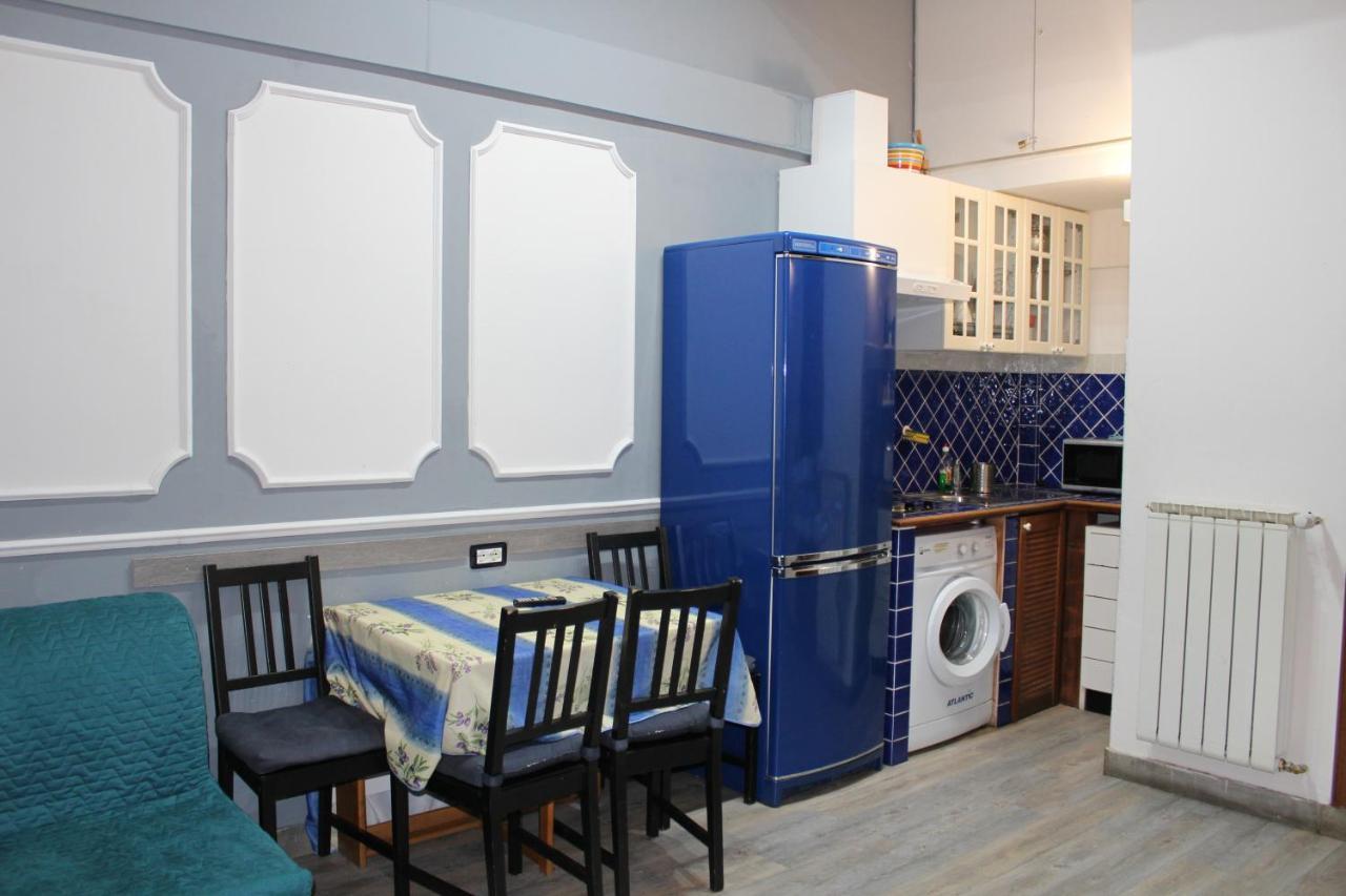 Gmax Guelfa Apartments Флоренция Экстерьер фото