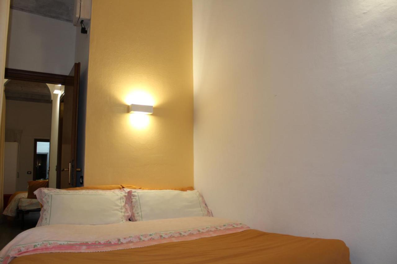 Gmax Guelfa Apartments Флоренция Экстерьер фото